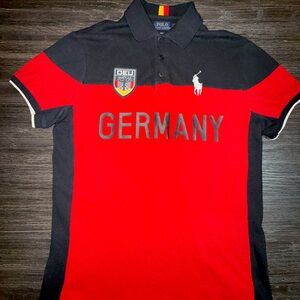 Ralph lauren German Polo Shirt